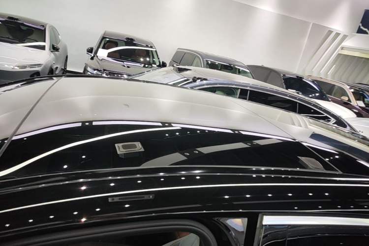 Used Mercedes-Benz EQE SUV 2024 500 4MATIC Roof