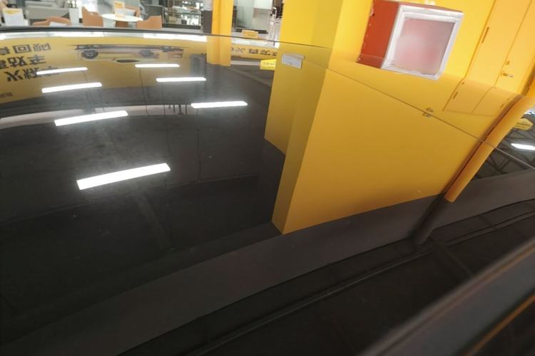 Used Mercedes-Benz EQE SUV 2024 500 4MATIC Pioneer Edition Roof