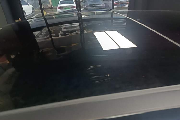 Used Mercedes-Benz EQE SUV 2024 350 4MATIC Luxury Edition Roof