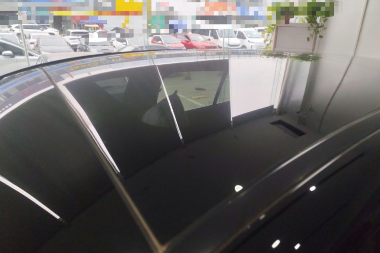 Used Mercedes-Benz EQE SUV 2024 500 4MATIC Luxury Edition Roof