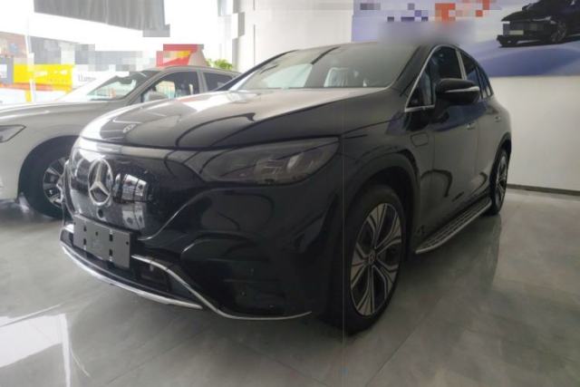 Mercedes-Benz EQE SUV 2024 500 4MATIC Pioneer Edition usado