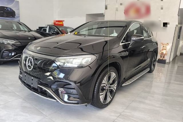 Used Mercedes-Benz EQE SUV 2024 500 4MATIC Luxury Edition