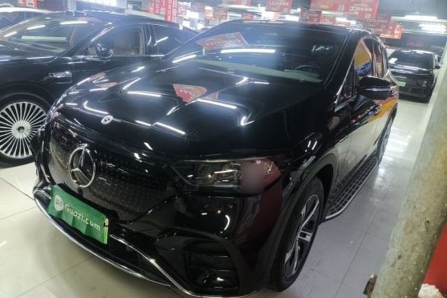 Used Mercedes-Benz EQE SUV 2024 500 4MATIC Pioneer Edition