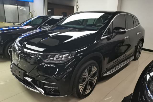Used Mercedes-Benz EQE SUV 2024 350 4MATIC Luxury Edition