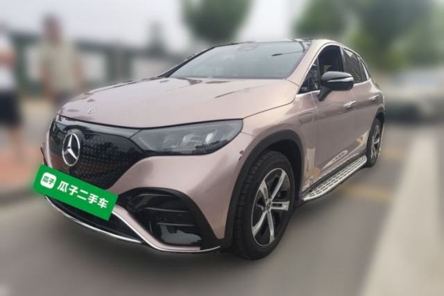Used Mercedes-Benz EQE SUV 2024 500 4MATIC