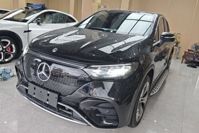 Used Mercedes-Benz EQE SUV 2024 500 4MATIC Pioneer Edition