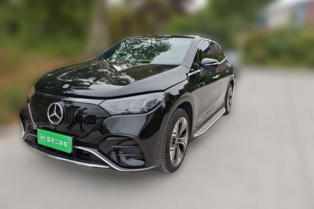 Used Mercedes-Benz EQE SUV 2024 350 4MATIC Luxury Edition