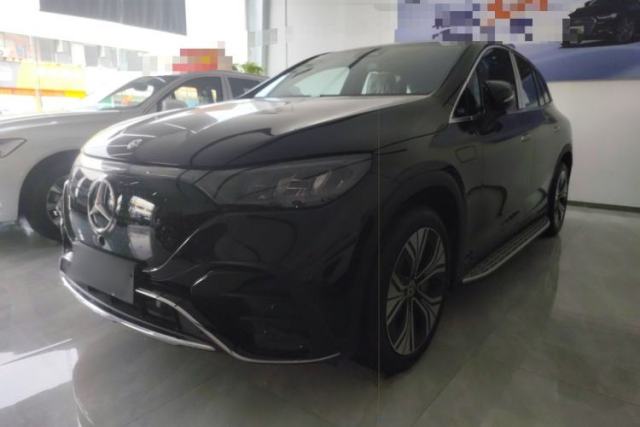 Used Mercedes-Benz EQE SUV 2024 500 4MATIC Luxury Edition