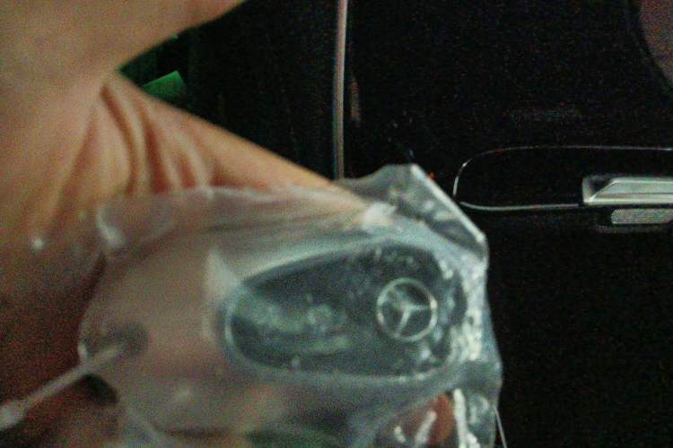 Used Mercedes-Benz EQE SUV 2024 500 4MATIC Luxury Edition Vehicle Key