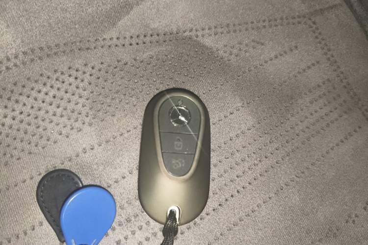 Used Mercedes-Benz EQE SUV 2024 500 4MATIC Pioneer Edition Vehicle Key