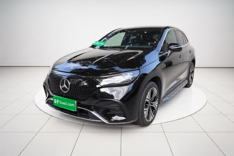 Mercedes-Benz EQE SUV 2024 500 4MATIC Luxury Edition