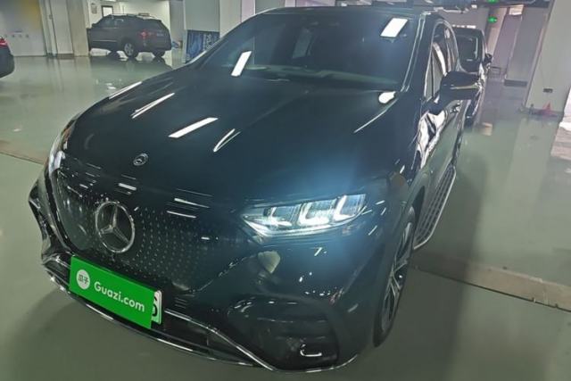 Used Mercedes-Benz EQE SUV 2024 500 4MATIC Luxury Edition