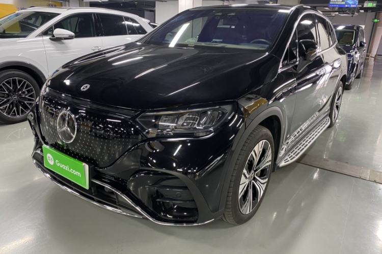 Used Mercedes-Benz EQE SUV 2024 500 4MATIC Luxury Edition Guazi used car, China used car export, Used car for sale, Used  cars, Cheapest cars for sale