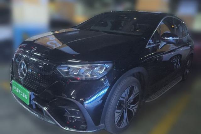Used Mercedes-Benz EQE SUV 2024 500 4MATIC Pioneer Edition