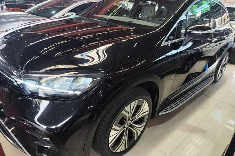 Used Mercedes-Benz EQE SUV 2024 500 4MATIC Luxury Edition Guazi used car, China used car export, Used car for sale, Used  cars, Cheapest cars for sale