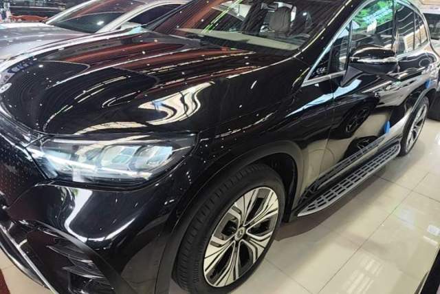Used Mercedes-Benz EQE SUV 2024 500 4MATIC Luxury Edition