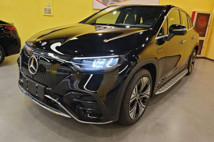 Used Mercedes-Benz EQE SUV 2024 500 4MATIC Pioneer Edition Guazi used car, China used car export, Used car for sale, Used  cars, Cheapest cars for sale