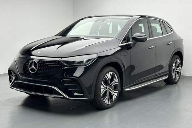Mercedes-Benz EQE SUV 2024 500 4MATIC Pioneer Edition usado