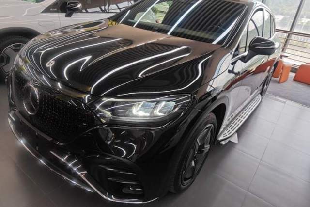 Used Mercedes-Benz EQE SUV 2024 500 4MATIC Luxury Edition