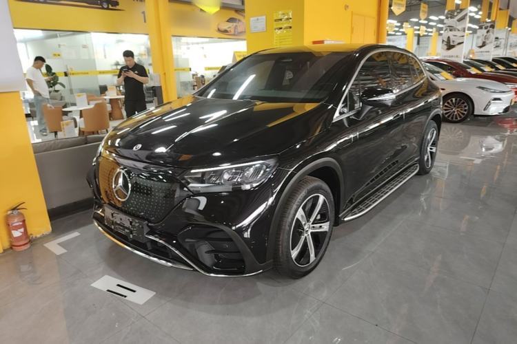 Used Mercedes-Benz EQE SUV 2024 500 4MATIC Pioneer Edition Guazi used car, China used car export, Used car for sale, Used  cars, Cheapest cars for sale