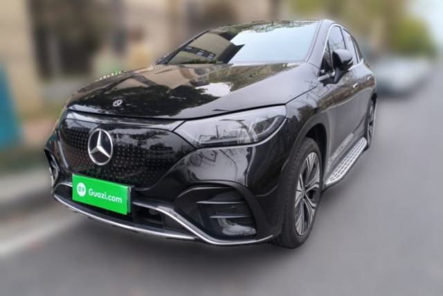 Used Mercedes-Benz EQE SUV 2024 500 4MATIC Pioneer Edition