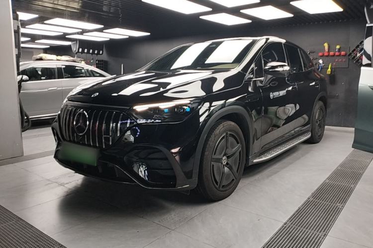 Mercedes-Benz EQE SUV 2024 500 4MATIC Flagship Edition