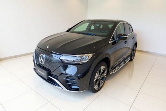 Mercedes-Benz EQE SUV 2024 350 4MATIC Luxury Edition usado