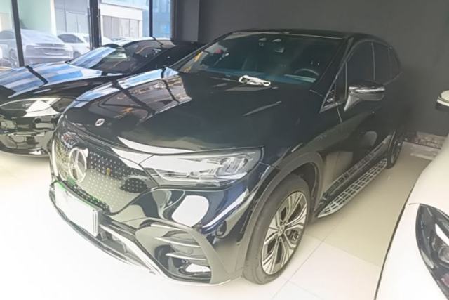 Mercedes-Benz EQE SUV 2024 350 4MATIC Luxury Edition usado