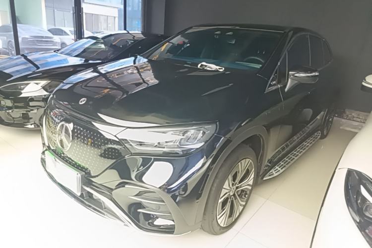 Used Mercedes-Benz EQE SUV 2024 350 4MATIC Luxury Edition Guazi used car, China used car export, Used car for sale, Used  cars, Cheapest cars for sale