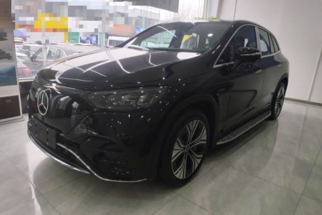 Used Mercedes-Benz EQE SUV 2024 500 4MATIC Luxury Edition