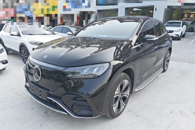 Used Mercedes-Benz EQE SUV 2024 500 4MATIC Luxury Edition
