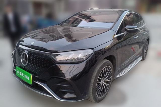 Used Mercedes-Benz EQE SUV 2024 500 4MATIC Luxury Edition