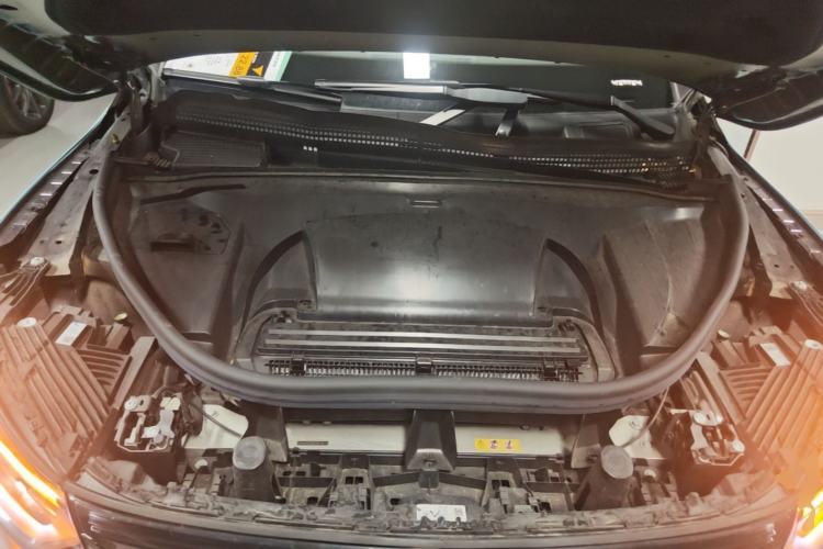 Used Mercedes-Benz EQE SUV 2024 500 4MATIC Pioneer Edition Engine Bay