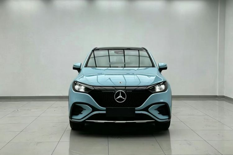 Used Mercedes-Benz EQE SUV 2024 500 4MATIC Pioneer Edition Exterior 7