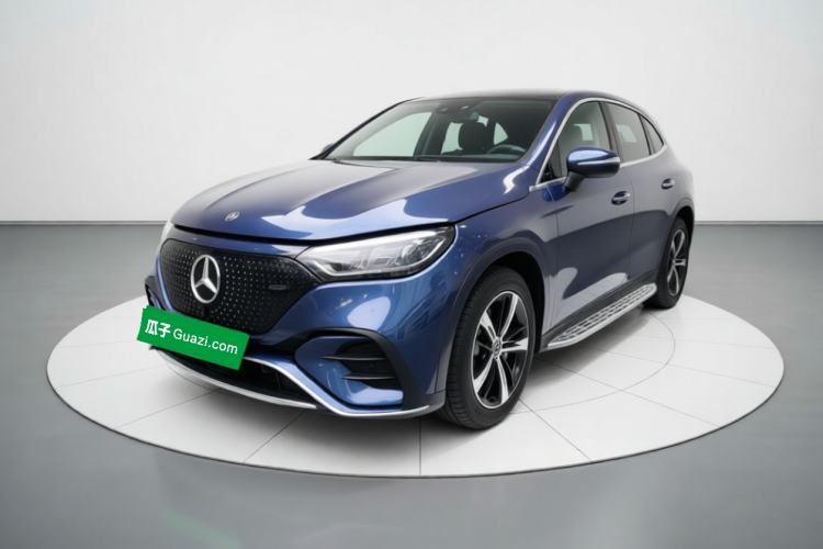 Mercedes-Benz EQE SUV 2024 500 4MATIC Pioneer Edition