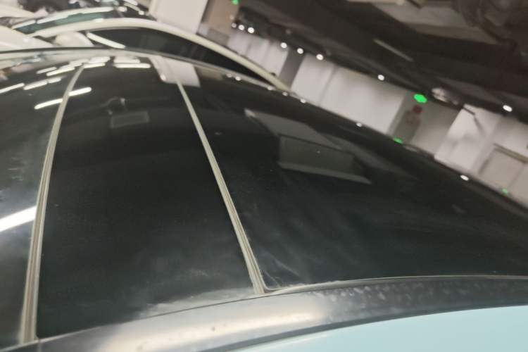 Used Mercedes-Benz EQE SUV 2024 500 4MATIC Pioneer Edition Roof