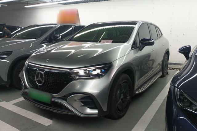 Used Mercedes-Benz EQE SUV 2024 500 4MATIC Flagship Edition