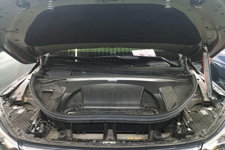 Used Mercedes-Benz EQE SUV 2024 500 4MATIC Flagship Edition Engine Bay