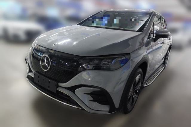 Used Mercedes-Benz EQE SUV 2024 350 4MATIC Luxury Edition