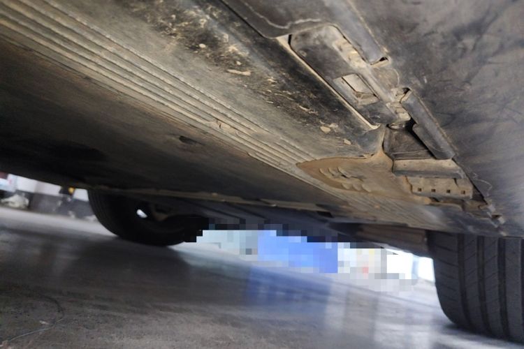 Used Mercedes-Benz EQE SUV 2024 350 4MATIC Luxury Edition Chassis Front Right