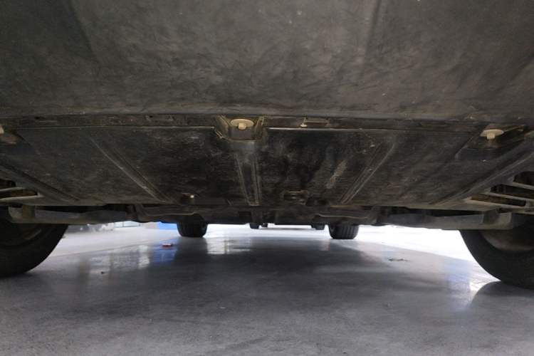 Used Mercedes-Benz EQE SUV 2024 350 4MATIC Luxury Edition Chassis Rear
