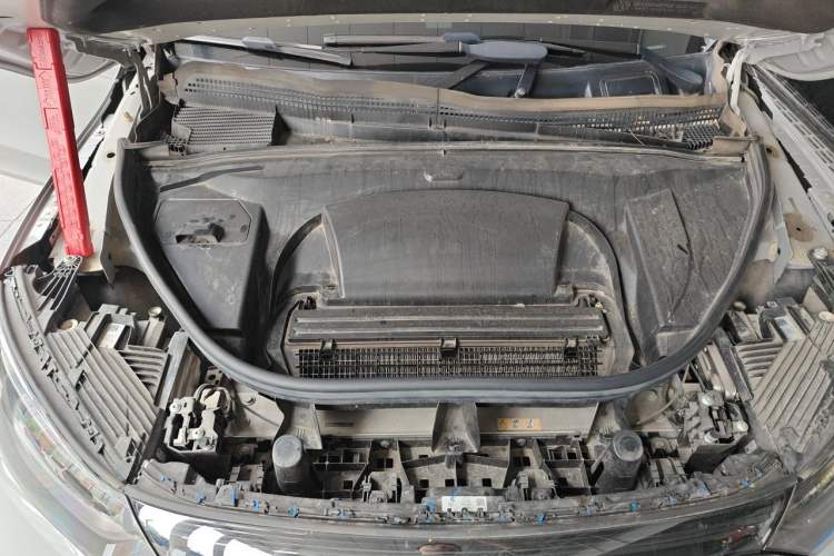 Used Mercedes-Benz EQE SUV 2024 350 4MATIC Luxury Edition Engine Bay