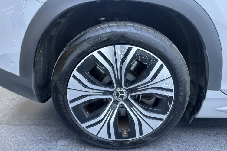 Used Mercedes-Benz EQE SUV 2024 500 4MATIC Luxury Edition Exterior 2