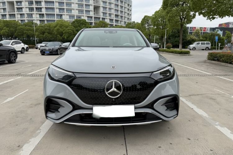 Used Mercedes-Benz EQE SUV 2024 350 4MATIC Luxury Edition Exterior 2