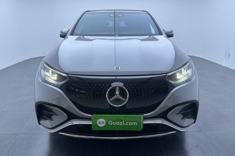 Used Mercedes-Benz EQE SUV 2024 500 4MATIC Luxury Edition Exterior 5
