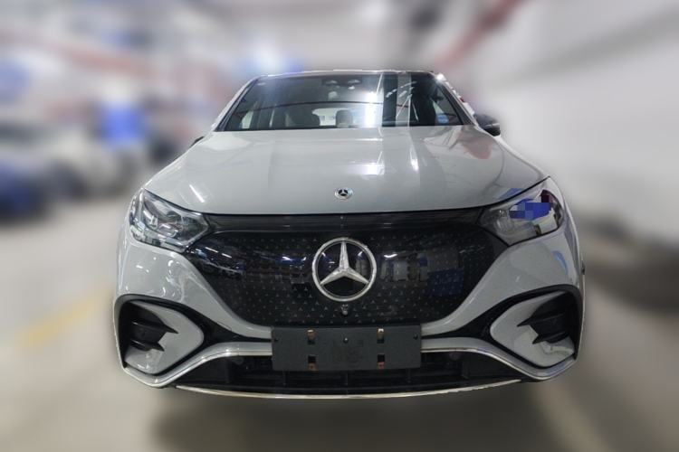 Used Mercedes-Benz EQE SUV 2024 350 4MATIC Luxury Edition Front