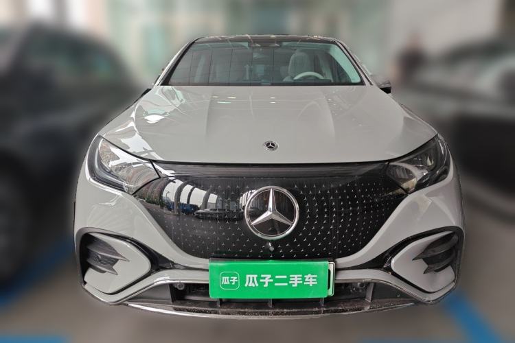 Used Mercedes-Benz EQE SUV 2024 350 4MATIC Luxury Edition Front