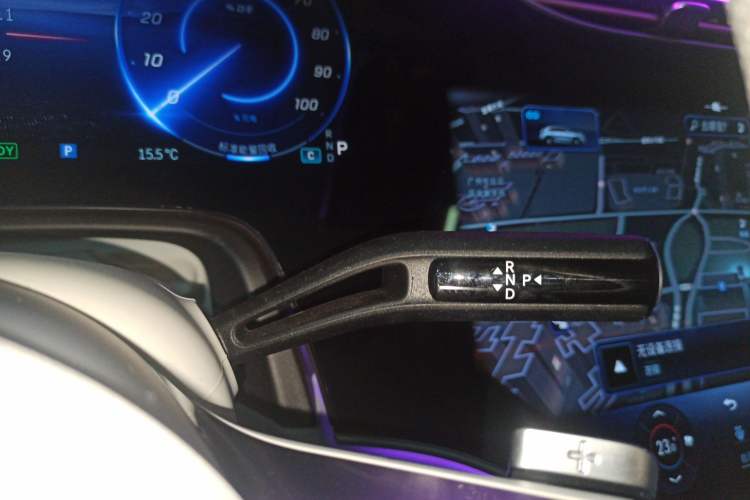 Used Mercedes-Benz EQE SUV 2024 500 4MATIC Flagship Edition Gear Lever
