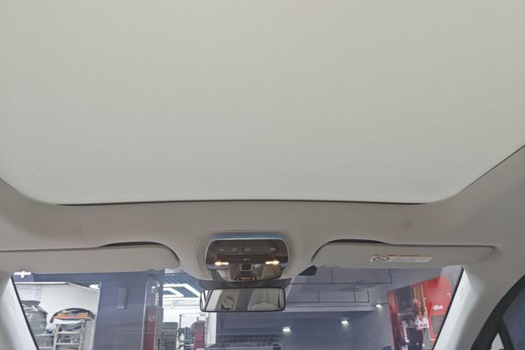 Used Mercedes-Benz EQE SUV 2024 500 4MATIC Pioneer Edition Headliner
