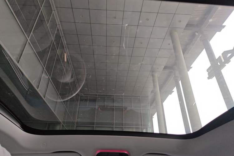 Used Mercedes-Benz EQE SUV 2024 350 4MATIC Luxury Edition Headliner